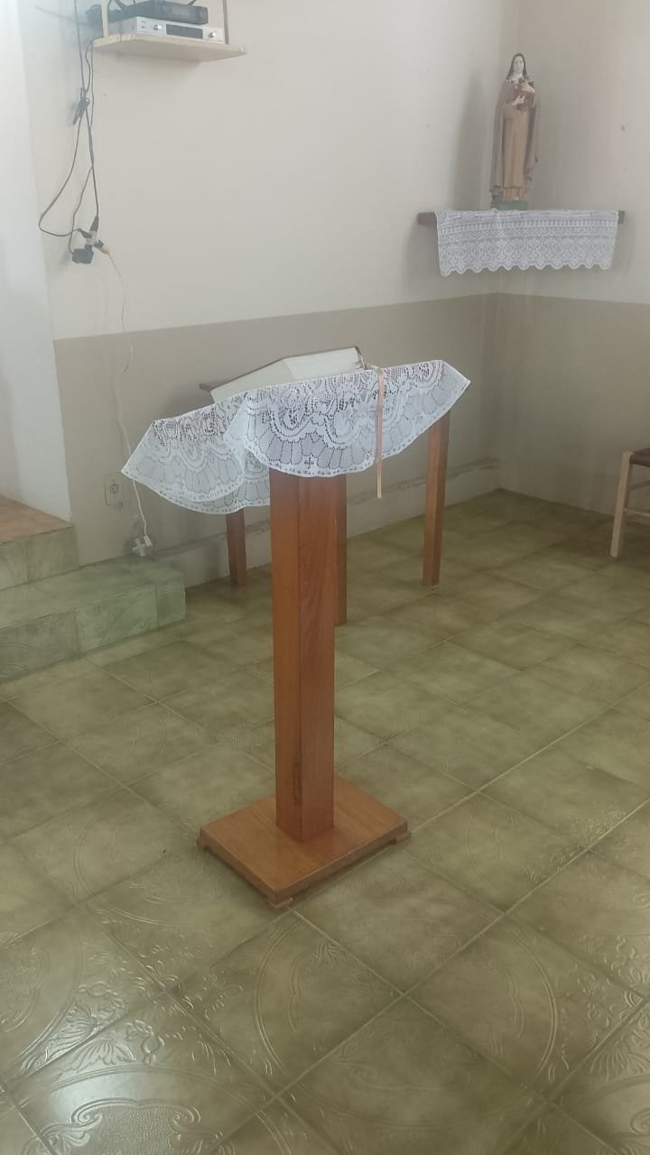 Ambão Antes da Restauração